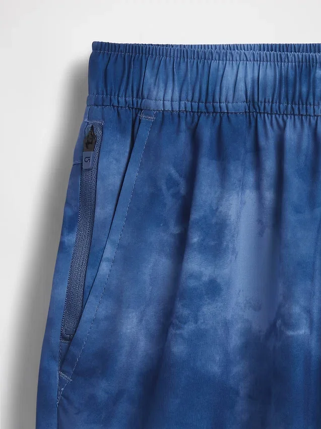 Shorts décontracté à séchage rapide pour enfant