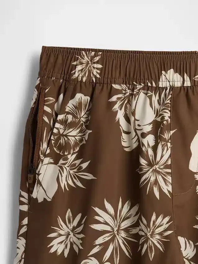 Shorts décontracté à séchage rapide pour enfant