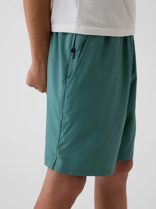 Shorts décontracté à séchage rapide pour enfant