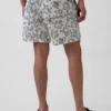 Shorts décontractés texturés Keith Haring