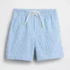 Shorts de bain en seersucker pour Bébé & Enfant
