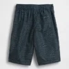 Shorts de bain recyclé pour enfants, 8"
