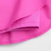 Shorts de course à ourlet papillon à séchage rapide pour enfants