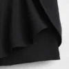 Shorts de course à ourlet papillon à séchage rapide pour enfants