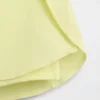 Shorts de course à ourlet papillon à séchage rapide pour enfants