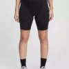 Shorts de cyclisme de maternité « Power Full Panel » en tissu recyclé