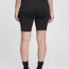 Shorts de cyclisme de maternité « Power Full Panel » en tissu recyclé