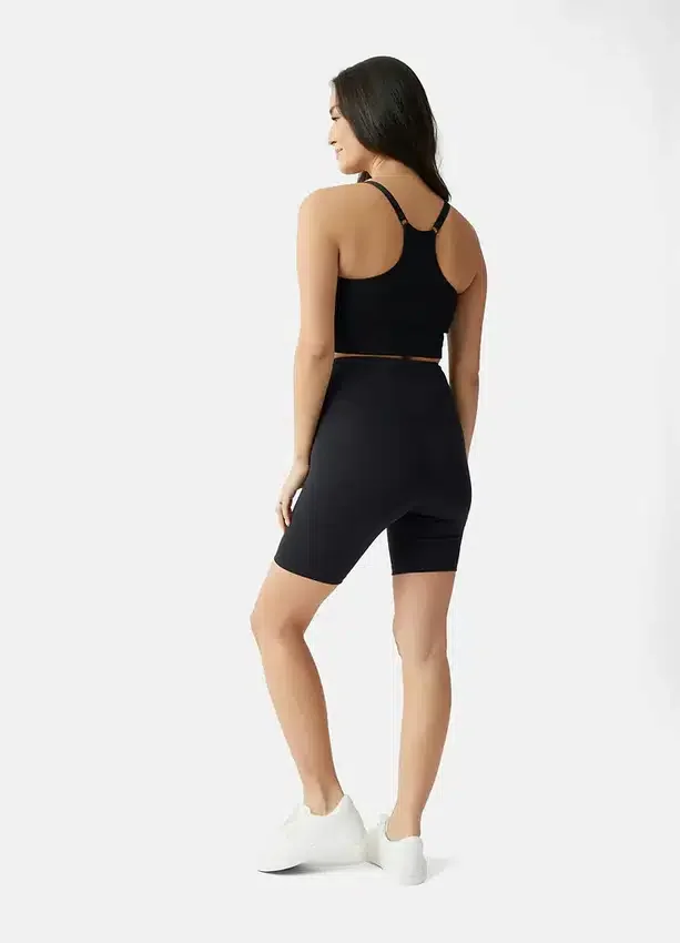 Shorts de cyclisme post-partum Ingrid et Isabel