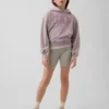 Shorts de cyclisme à revers pour enfants