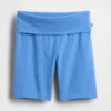 Shorts de cyclisme à revers pour enfants