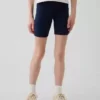 Shorts de cyclisme à revers pour enfants