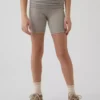 Shorts de cyclisme à revers pour enfants
