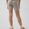 Shorts de cyclisme à revers pour enfants
