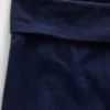 Shorts de cyclisme à revers pour enfants