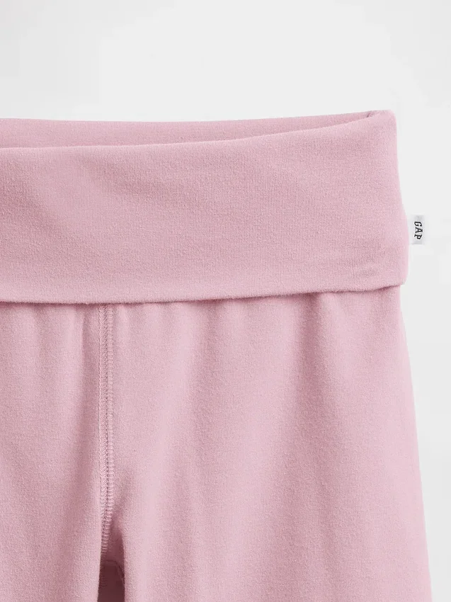 Shorts de cyclisme à revers pour enfants