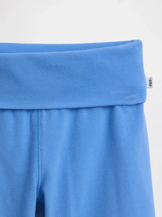 Shorts de cyclisme à revers pour enfants