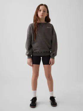 Shorts de cyclisme à séchage rapide pour enfants