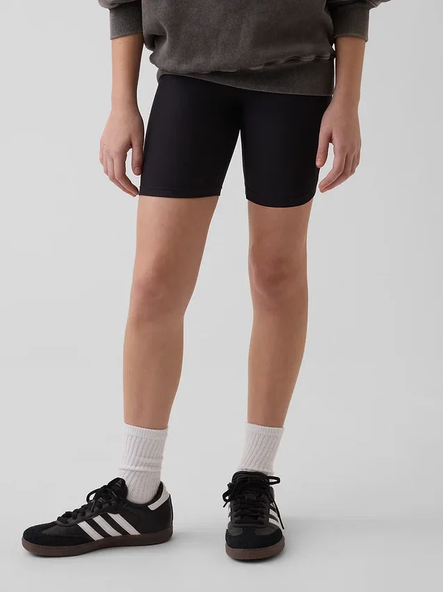 Shorts de cyclisme à séchage rapide pour enfants