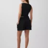 Shorts de maternité faciles à enfiler sous le ventre