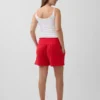 Shorts de maternité faciles à enfiler sous le ventre