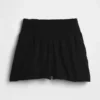 Shorts de maternité faciles à enfiler sous le ventre