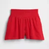 Shorts de maternité faciles à enfiler sous le ventre