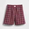 Shorts de pyjama boxer recyclé pour enfant