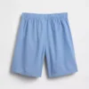 Shorts de pyjama boxer recyclé pour enfant