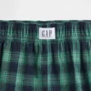 Shorts de pyjama boxer recyclé pour enfant