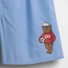 Shorts de pyjama boxer recyclé pour enfant