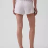Shorts de pyjama en gaze froissée