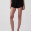 Shorts de pyjama en modal côtelé ultra-doux