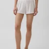 Shorts de pyjama en modal côtelé ultra-doux