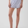 Shorts de pyjama en modal côtelé ultra-doux