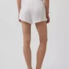 Shorts de pyjama en modal côtelé ultra-doux
