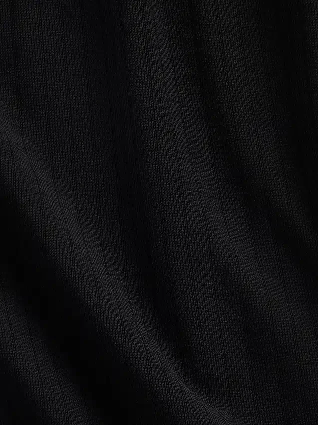 Shorts de pyjama en modal côtelé ultra-doux