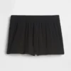 Shorts de pyjama en modal côtelé ultra-doux