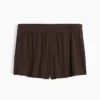 Shorts de pyjama en modal côtelé ultra-doux