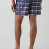 Shorts de pyjama en oxford