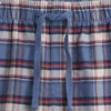 Shorts de pyjama en oxford