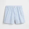 Shorts de pyjama en popeline recyclée pour enfant