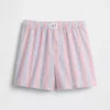 Shorts de pyjama en popeline recyclée pour enfant
