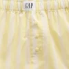 Shorts de pyjama en popeline recyclée pour enfant