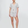 Shorts de pyjama ultra-doux en modal