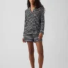 Shorts de pyjama ultra-doux en modal