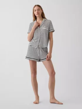 Shorts de pyjama ultra-doux en modal