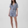 Shorts de pyjama ultra-doux en modal