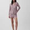 Shorts de pyjama ultra-doux en modal