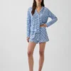 Shorts de pyjama ultra-doux en modal
