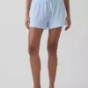 Shorts de pyjama ultra-doux en modal